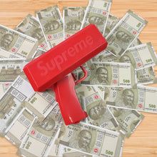 Money Gun Shooter Cash Spray for Party,Wedding, Birthday