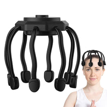 Electric Octopus Scalp / Head  Massager