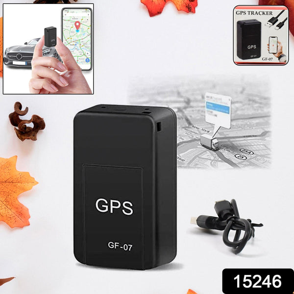 Car GPS Tracking Device with Voice Recording (1 Pc)