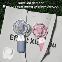 Portable USB fan