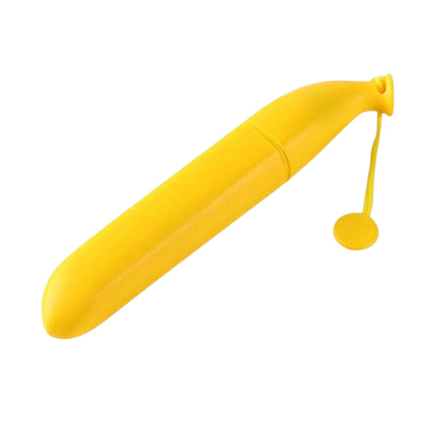 Stylish Banana Shaped Mini Foldable Umbrella