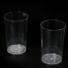 Plastic drinking glasses, unbreakable