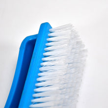 Multipurpose Scrubber Hard Brush with Handle (1 Pc / Small)