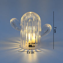 Cute Cactus LED Night Light (Cactus / 1 Pc)