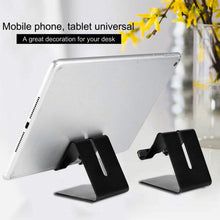 Versatile stand for mobile devices.