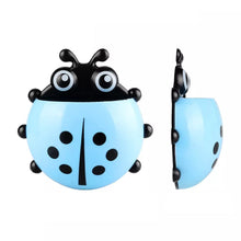 Ladybug Toothbrush Holder (1 Pc)