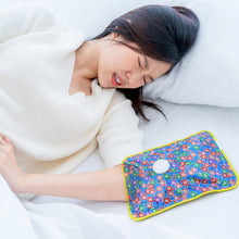 Electric heating pad, versatile hot water bag