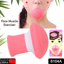 Breathing type face slimmer tool, silicone jaw exerciser for a youthful look.