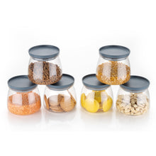 Matka-shaped jars with leak-proof lids and colorful design