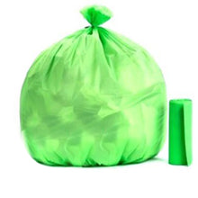 Environmentally safe compostable garbage bags (17