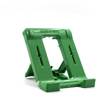 Versatile mobile stand for secure phone placement, 50 pieces included