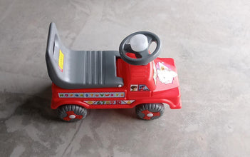 Multi-Functional Ride-On Car for Children