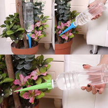 Plant Watering Spikes Self Watering Spikes Water Dripper For Plants Adjustable Plant Watering Devices With Slow Release Control Valve Switch